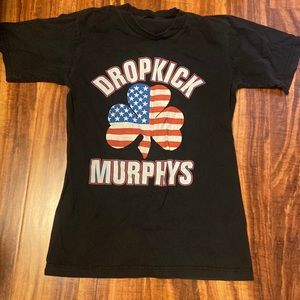 Dropkicks Murphy’s punk rock shirt